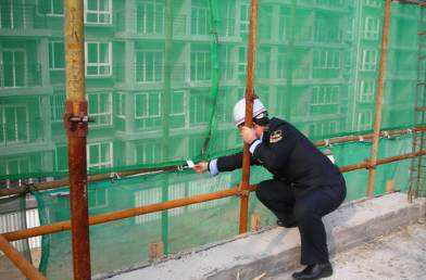 密目式安全網(wǎng)你知多少 密目式安全網(wǎng)你知多少