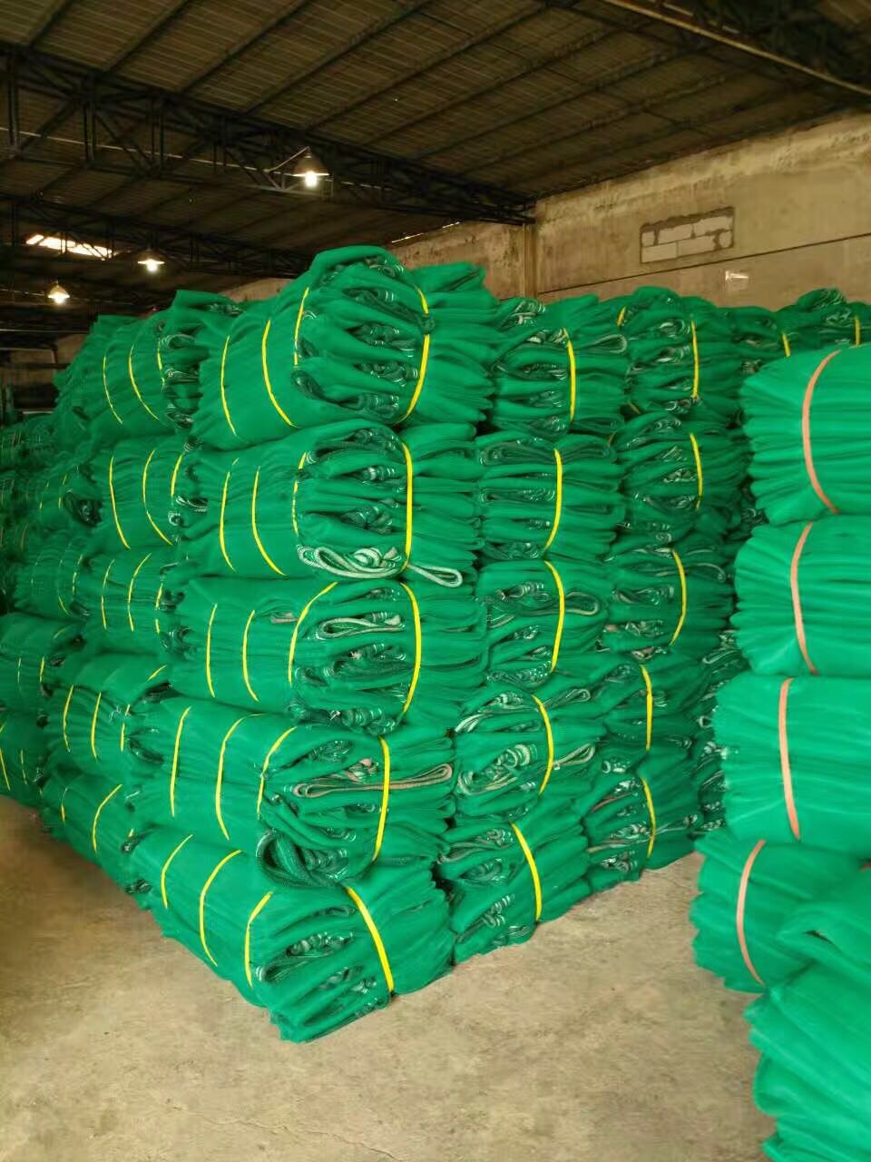 建筑施工現場怎樣選用安全網？